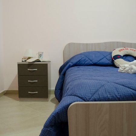 B&B Al Pilone Messina Buitenkant foto