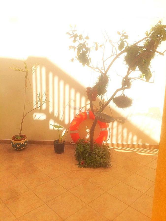 B&B Al Pilone Messina Buitenkant foto