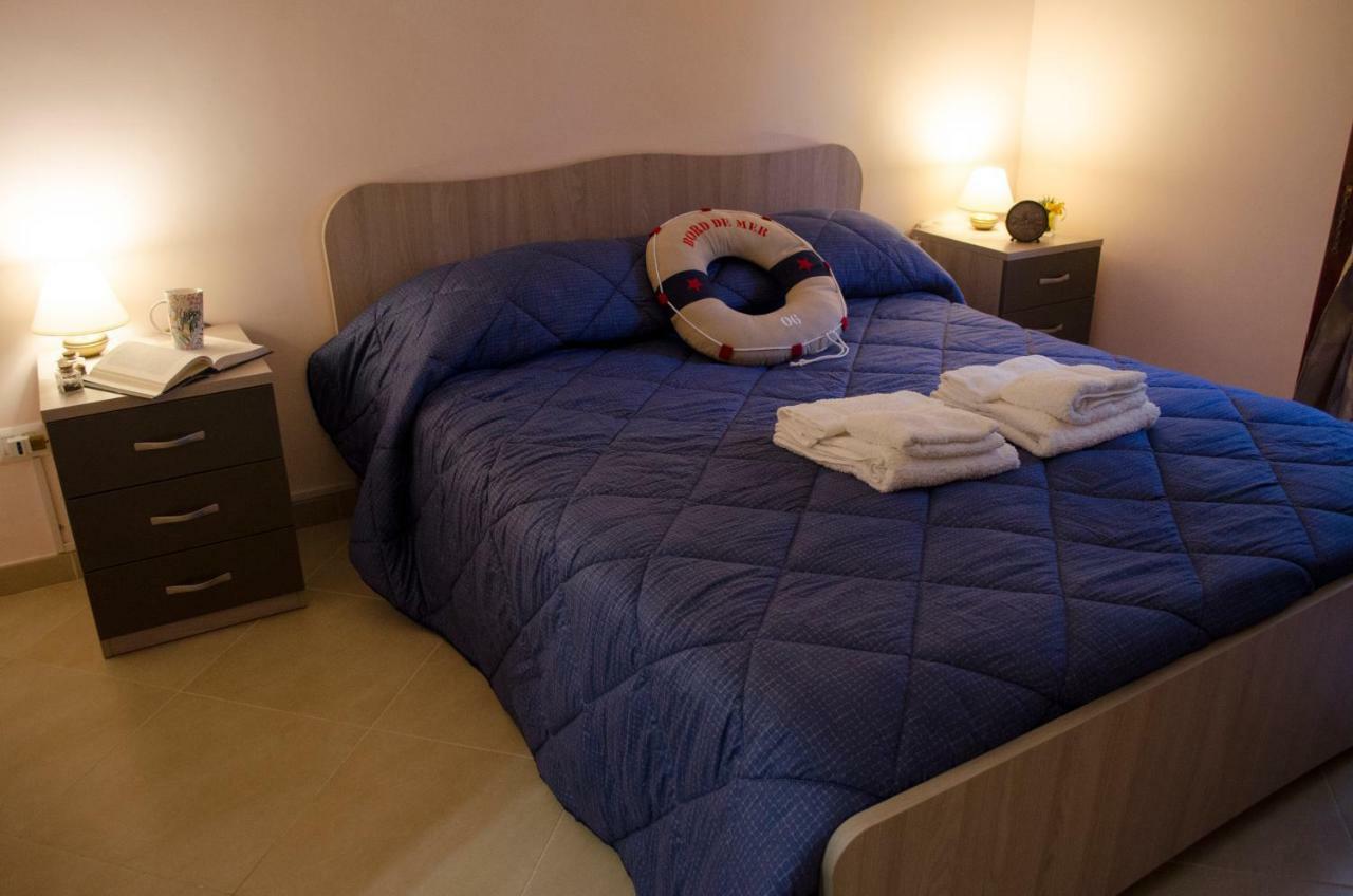 B&B Al Pilone Messina Buitenkant foto