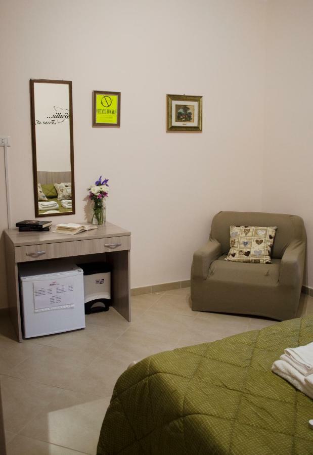 B&B Al Pilone Messina Buitenkant foto