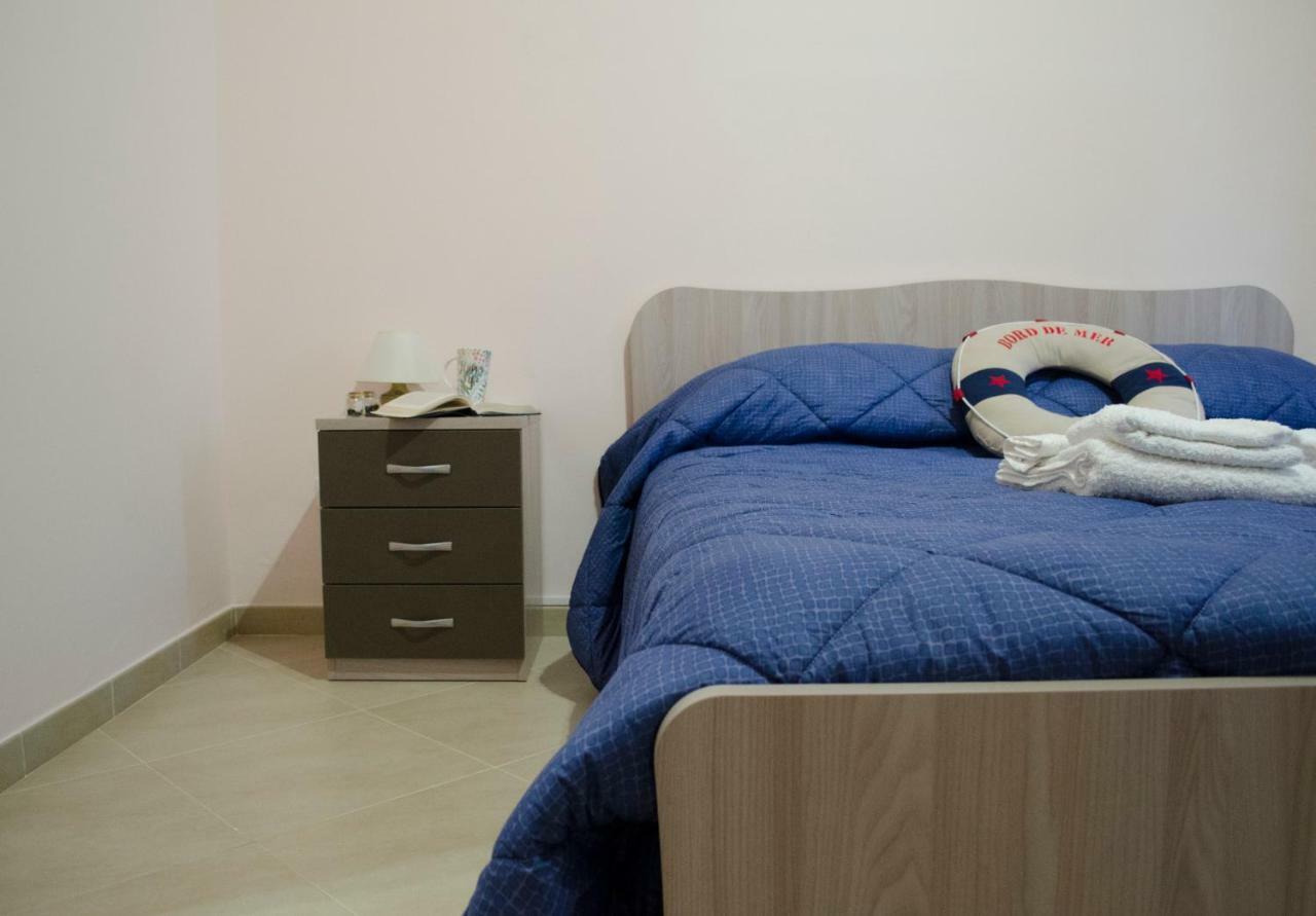 B&B Al Pilone Messina Buitenkant foto