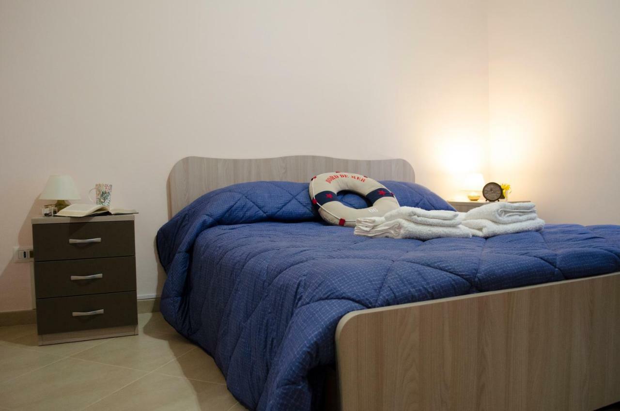B&B Al Pilone Messina Buitenkant foto