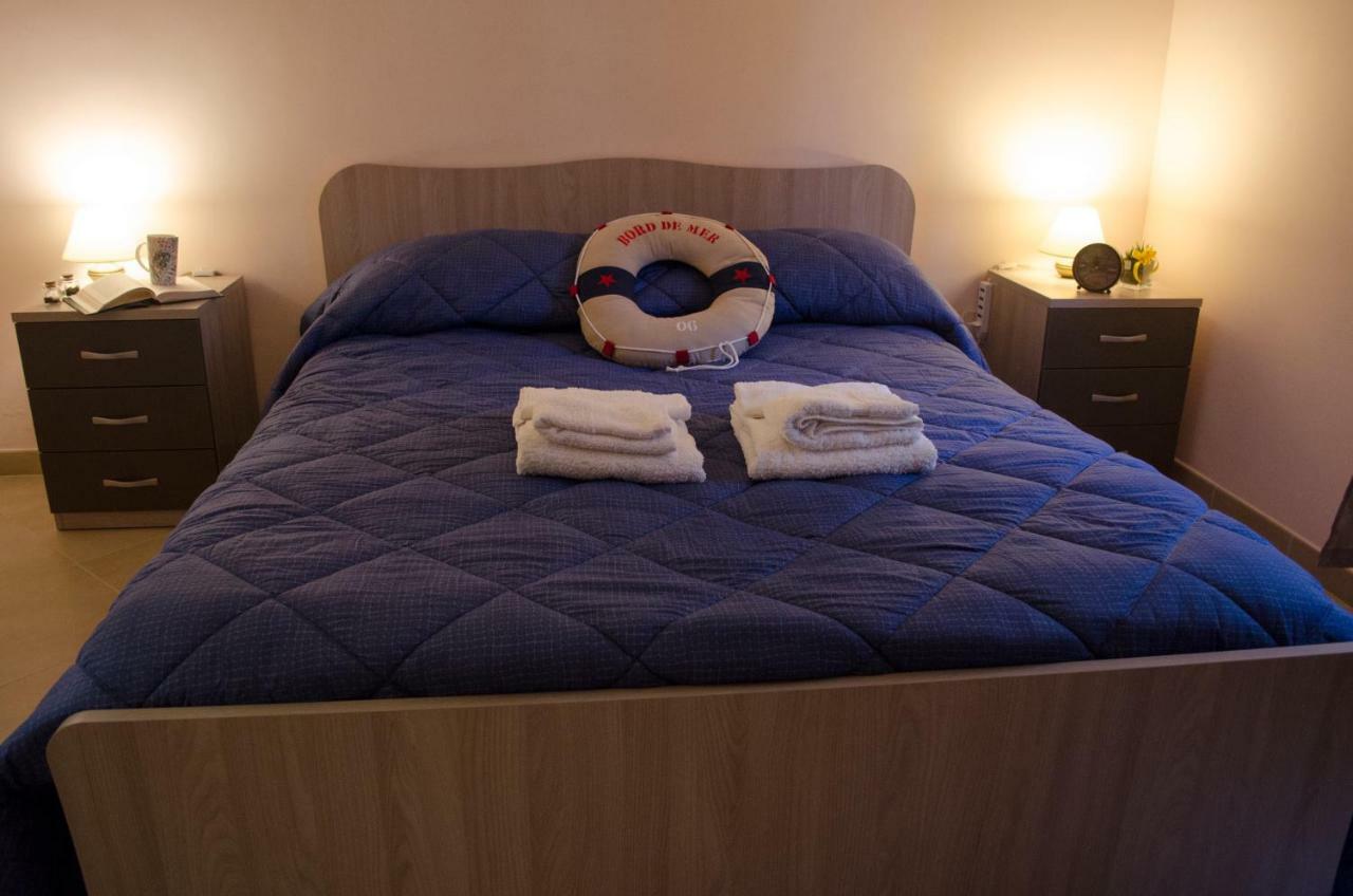 B&B Al Pilone Messina Buitenkant foto
